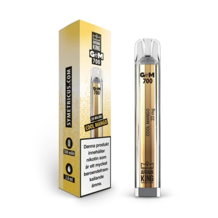 Aroma King GEM Cool Mango