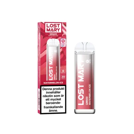 Lost Mary QM600 - Watermelon Ice