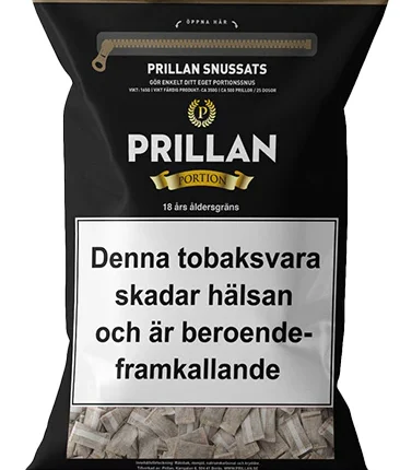 Prillan 500 påse
