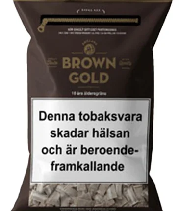 Prillan Brown Gold 500 påse