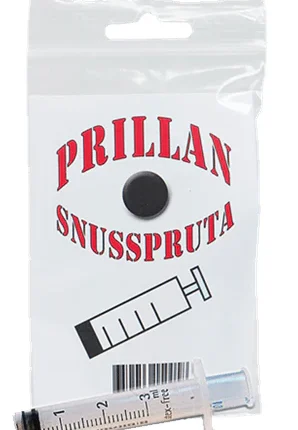 Prillan Snusspruta