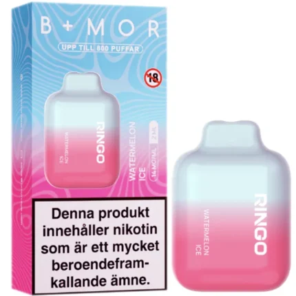 BMOR Ringo - Watermelon Ice