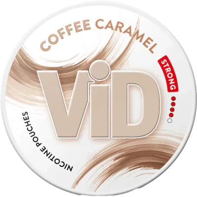 VID Coffee Caramel Slim Strong