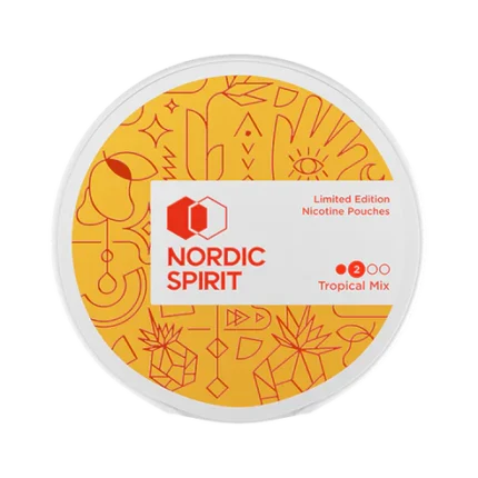 Nordic Spirit Tropical Mix