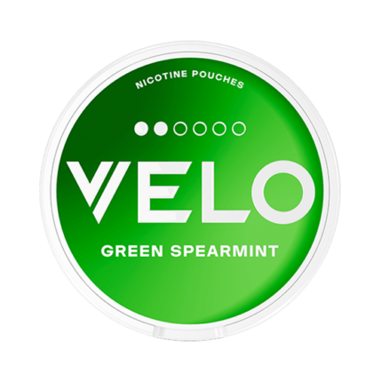 VELO Green Spearmint