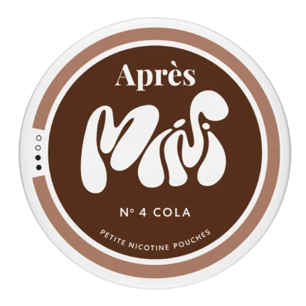 Aprés Cola N°4 Mini | 8 mg Nikotin