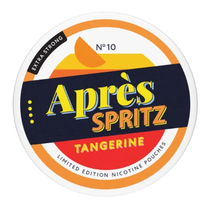 N°10 Aprés Spritz Aprés– Extra stark | 15 mg