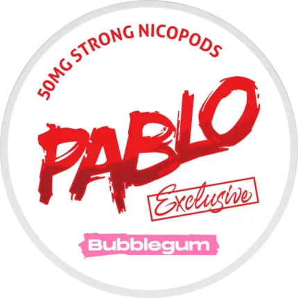 Pablo Bubblegum