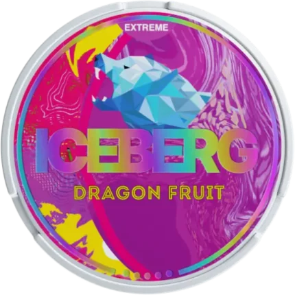 ICEBERG Dragon Fruit Extrem Stark