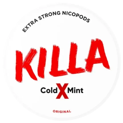 Killa Extra Strong Cold X Mint