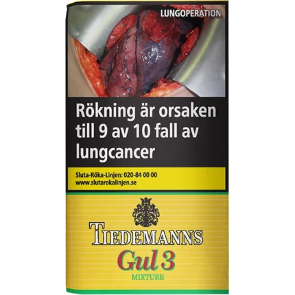 Tiedemanns Gul 3
