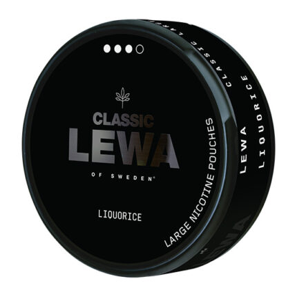 LEWA Classic Nico Liquorice