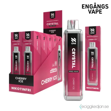 N One Crystal Cherryice